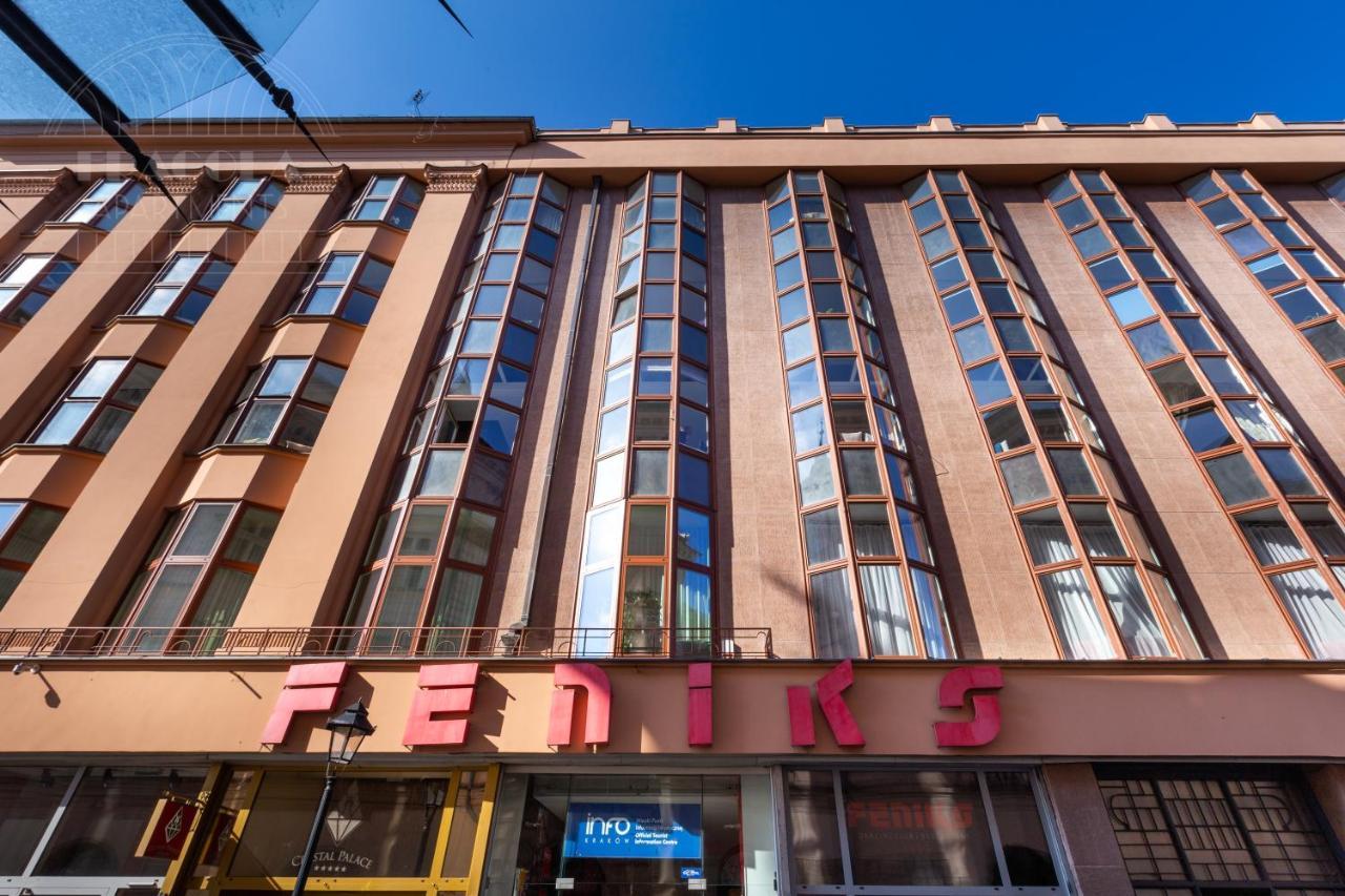 Feniks Fragola Apartments Main Square Krasków Eksteriør bilde